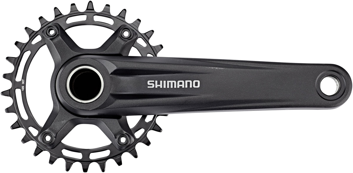 Shimano FC-MT510-1 pédalier 12 vitesses 30 dents