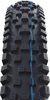 Schwalbe Nobby Nic Super Ground Evo pneu pliant 29x2.25" TLE E-50 Addix Speedgrip SnakeSkin noir