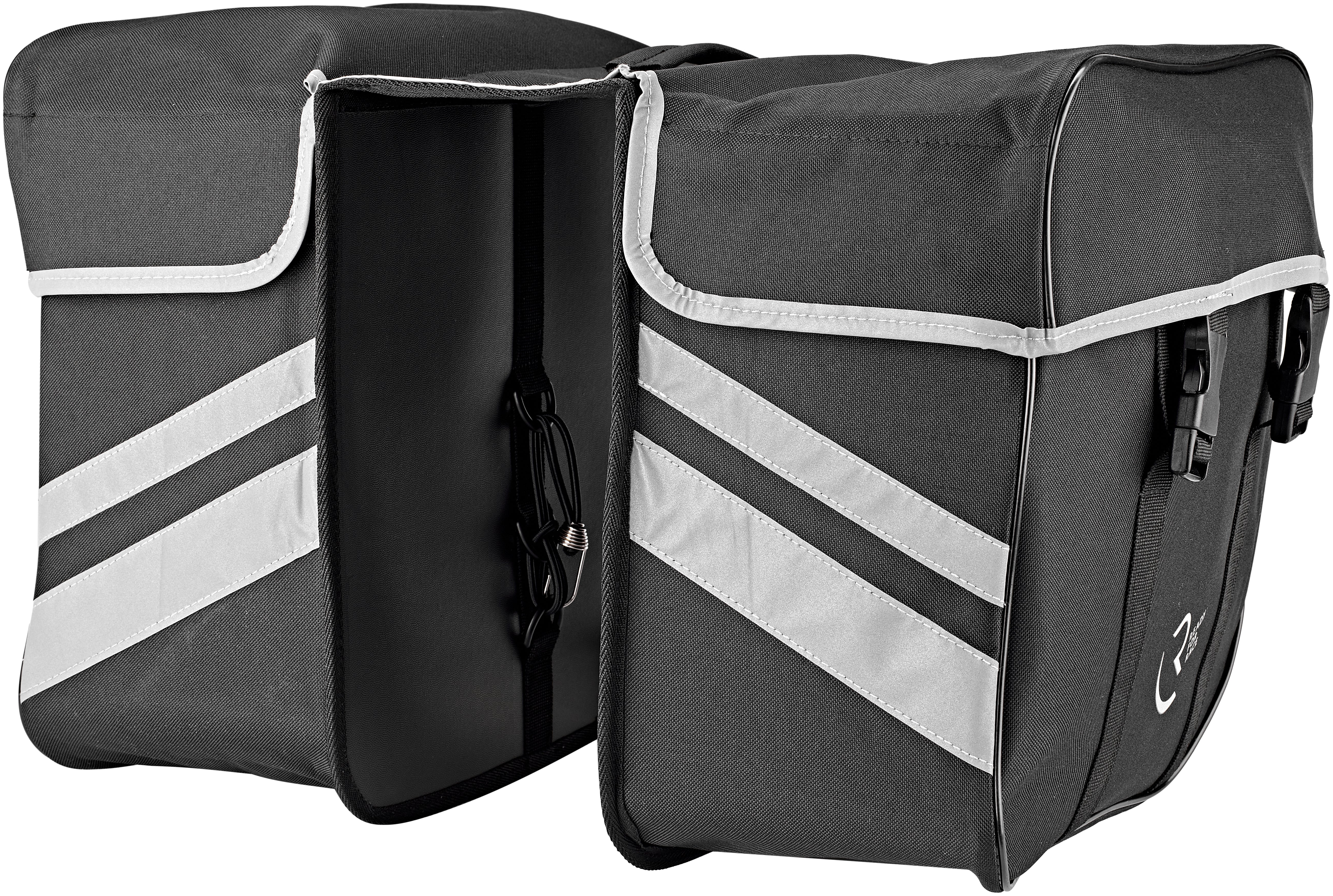 Sacoche de porte-bagages RFR DOUBLE