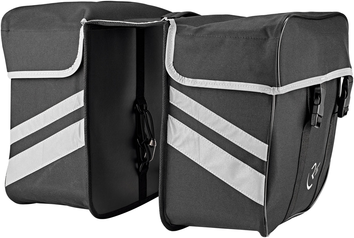 Sacoche de porte-bagages RFR DOUBLE