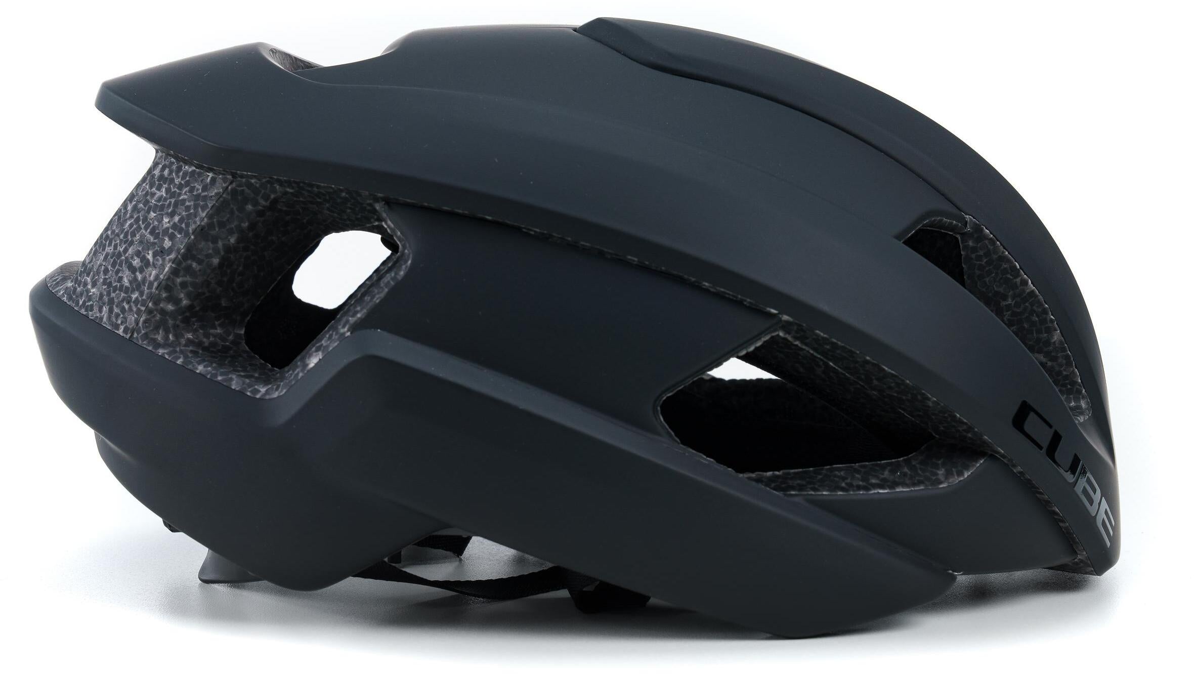 CUBE Casque HERON noir