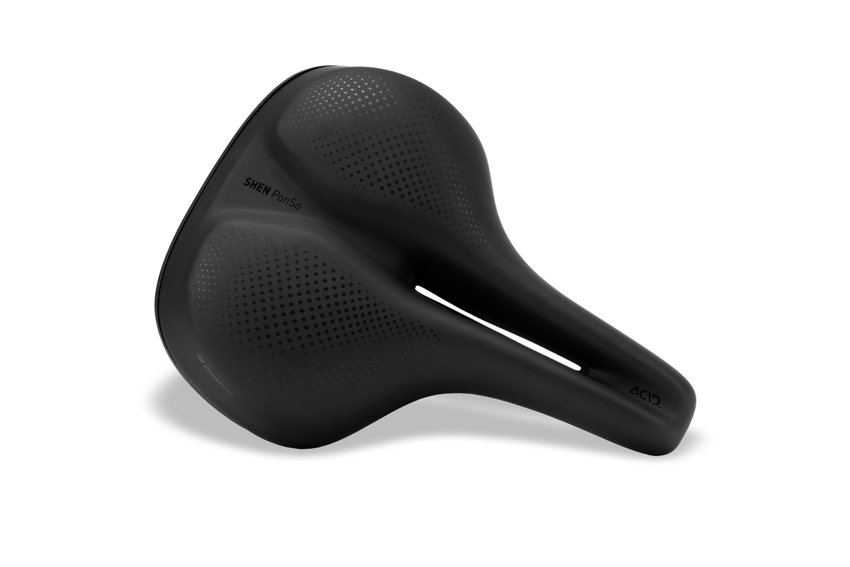 ACID Selle SHEN PONSO black