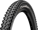 Continental Cross King Performance pneu à tringle rigide 27,5x2" E-25 noir