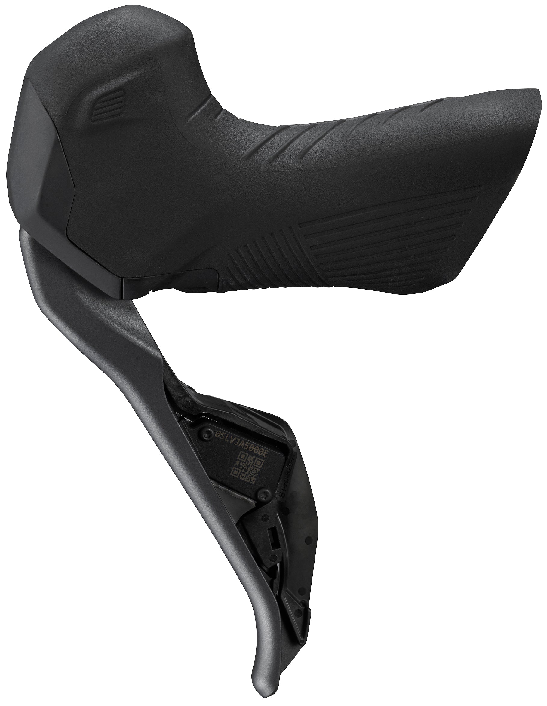 Shimano frein à disque GRX DI2 ST-RX825+BR-RX820,R,12f,H,Jkit D,sans.Ad.,plat 25mm socle,RESINE Ice-T,1700mm BH90-JK-SSR noir,avec pin,1er pays gr.