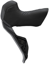 Shimano frein à disque GRX DI2 ST-RX825+BR-RX820,R,12f,H,Jkit D,sans.Ad.,plat 25mm socle,RESINE Ice-T,1700mm BH90-JK-SSR noir,avec pin,1er pays gr.