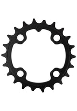 Truvativ plateau VTT 22 dents 64mm aluminium noir