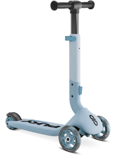 PUKY PUSH bleu arctique