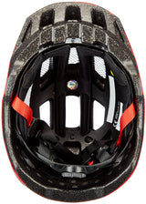 CUBE Casque TALOK enfant rouge