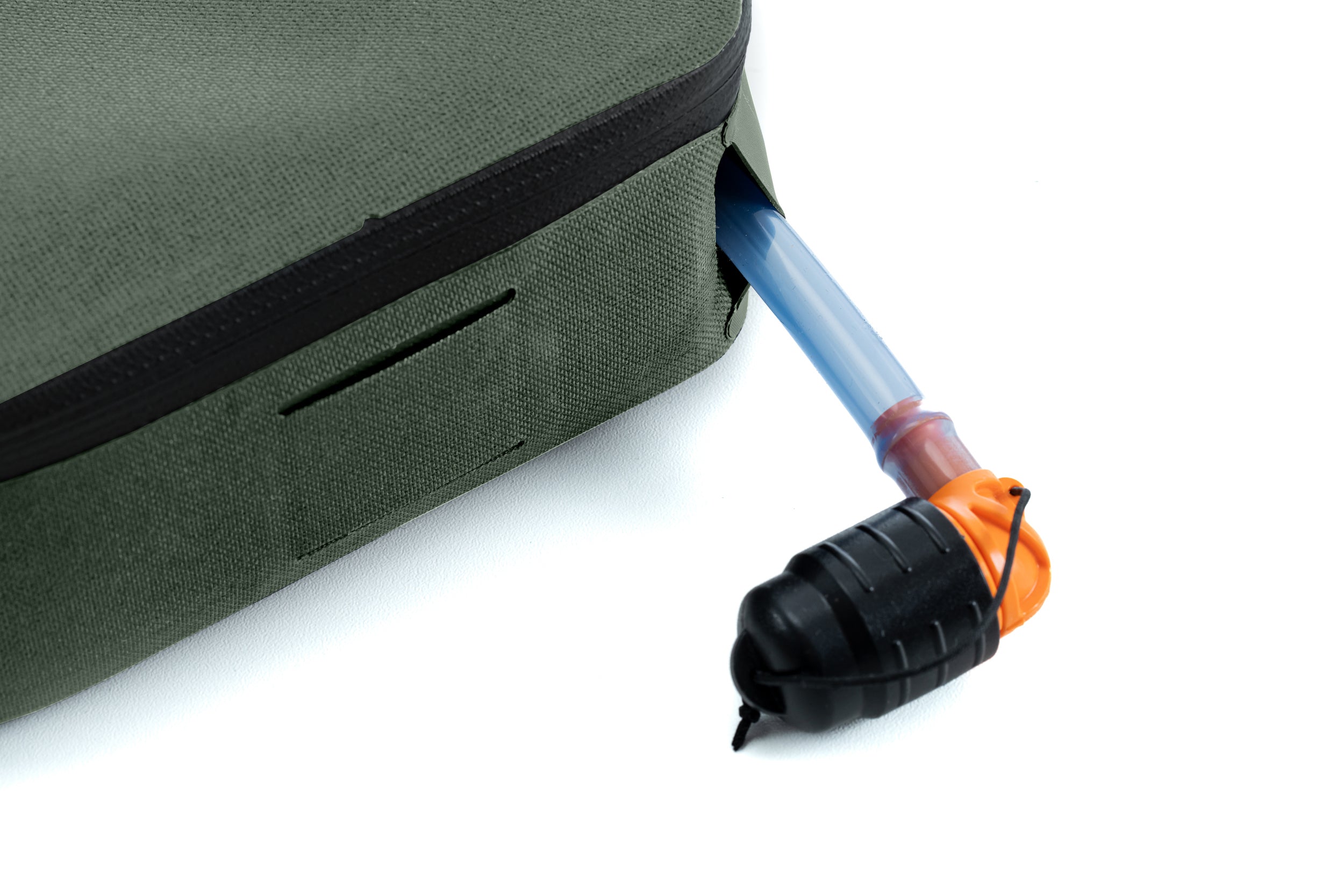 ACID Sacoche de cadre PACK PRO 2 green