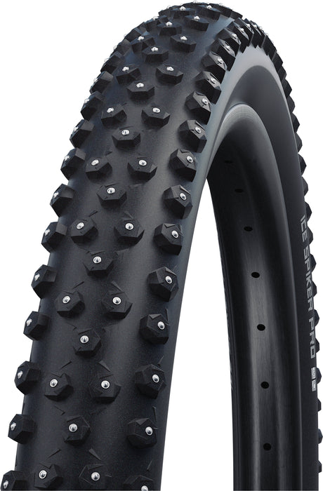 Schwalbe Ice Spiker Pro pneu à tringle fil Performance 27.5x2,25" hiver noir