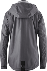 Gonso SAVE JACKET THER - Veste tout temps femme - mercure gris