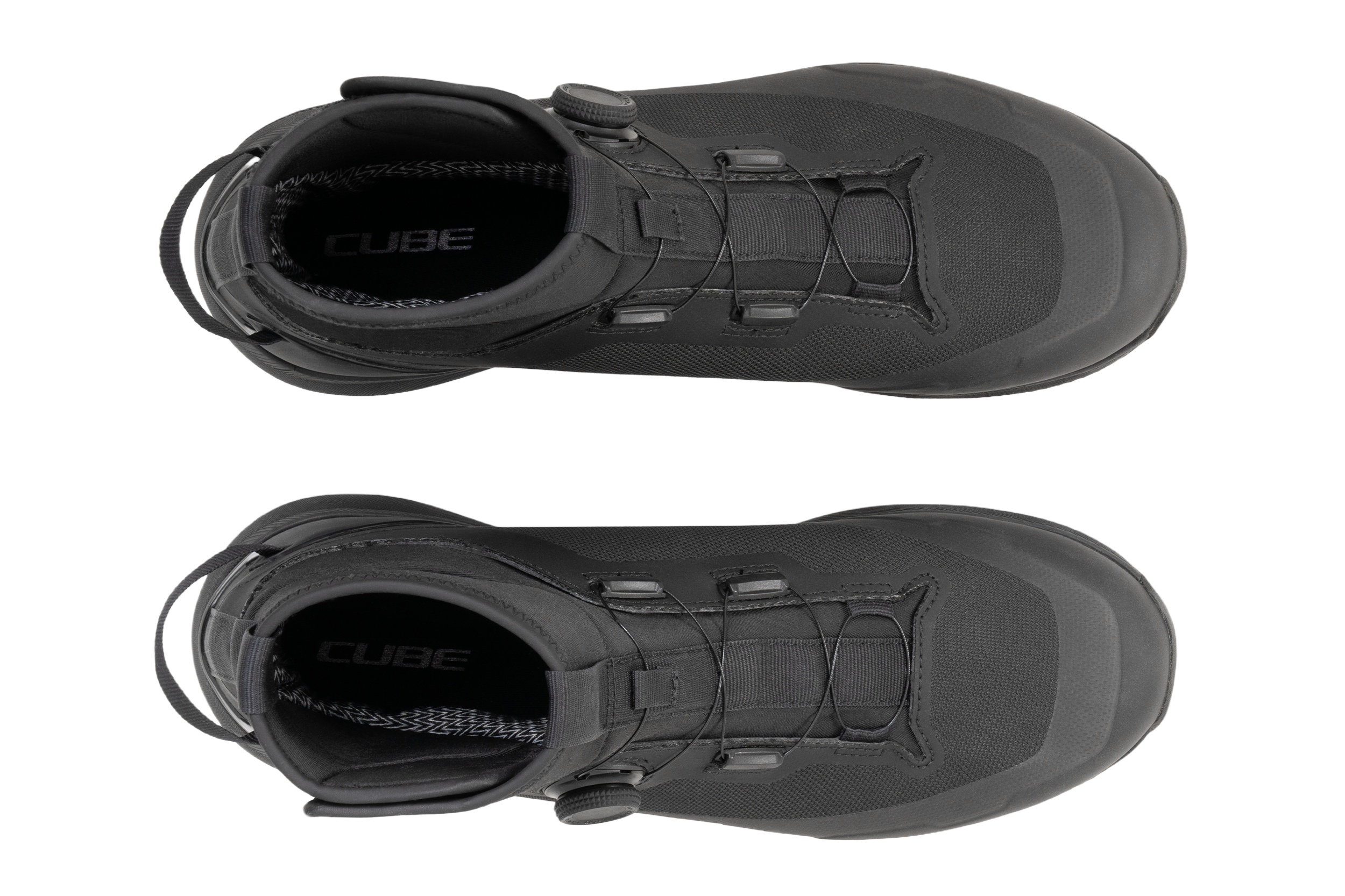 Cube Chaussures OX PRO Midcut Primetronic black