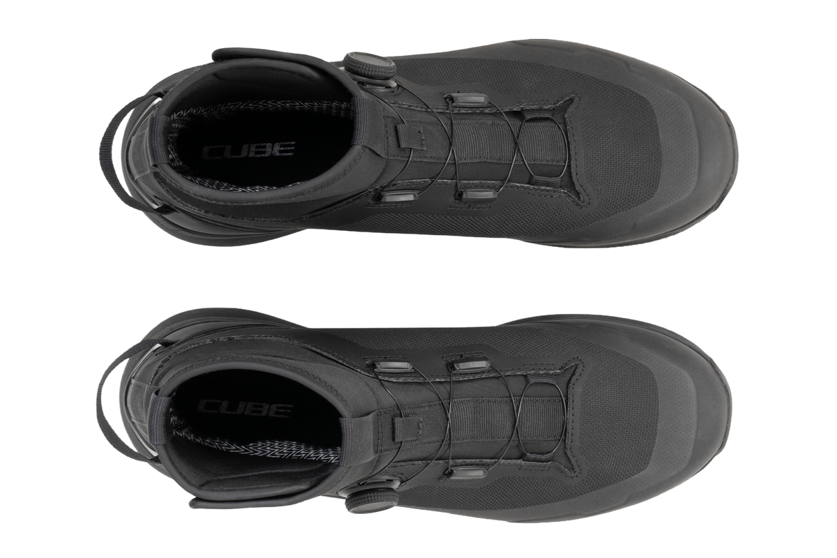 Cube Chaussures OX PRO Midcut Primetronic black