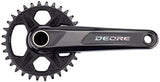Shimano Deore FC-M6100 pédalier 1x12 vitesses 32 dents