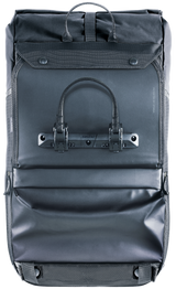 deuter Xberg 25 Sac à dos Sacoche de porte-bagages black