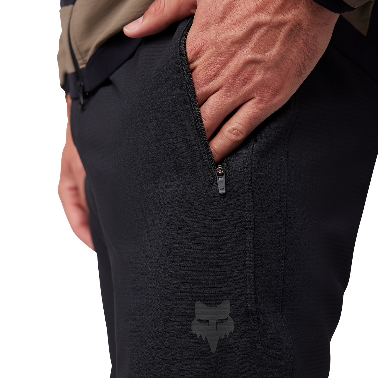 Pantalon Fox Defend Fire Noir