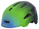 Casque Giro Scamp II matte blue/green towers