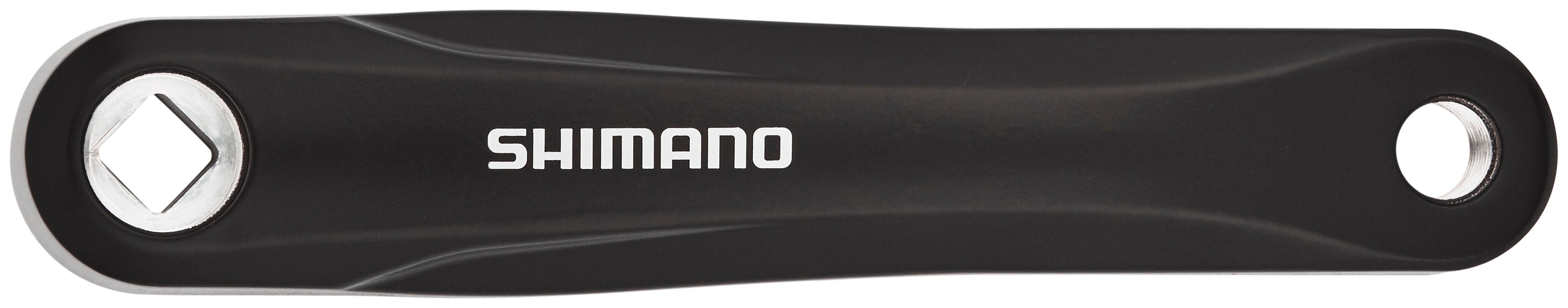 Shimano Acera FC-M361 manivelle 42/32/22 avec protège-chaîne noir