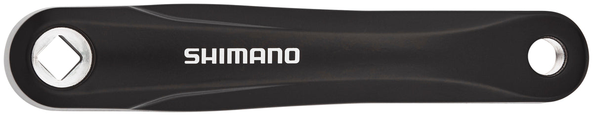 Shimano Acera FC-M361 manivelle 42/32/22 avec protège-chaîne noir