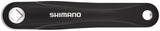 Shimano Acera FC-M361 manivelle 42/32/22 avec protège-chaîne noir