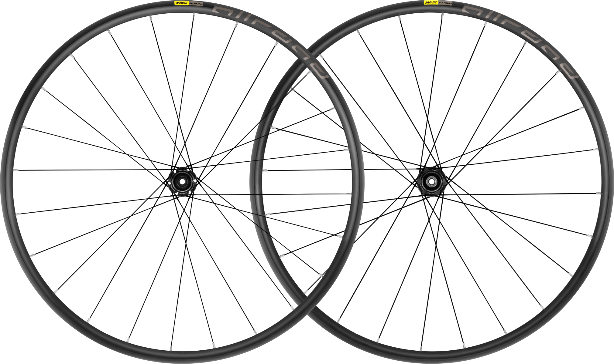 Mavic Allroad Jeu de roues Disc CL 12x142mm Shimano/SRAM M-11