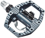 Shimano PD-EH500 pédales avec SM-SH56 gris