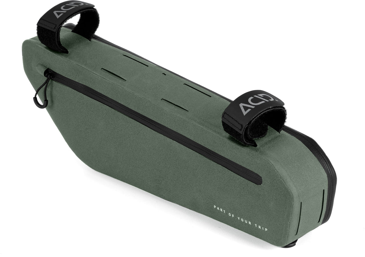 ACID Sacoche de cadre PACK PRO 2 green