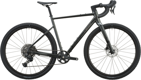 Scott Speedster Gravel 40 gris tempête