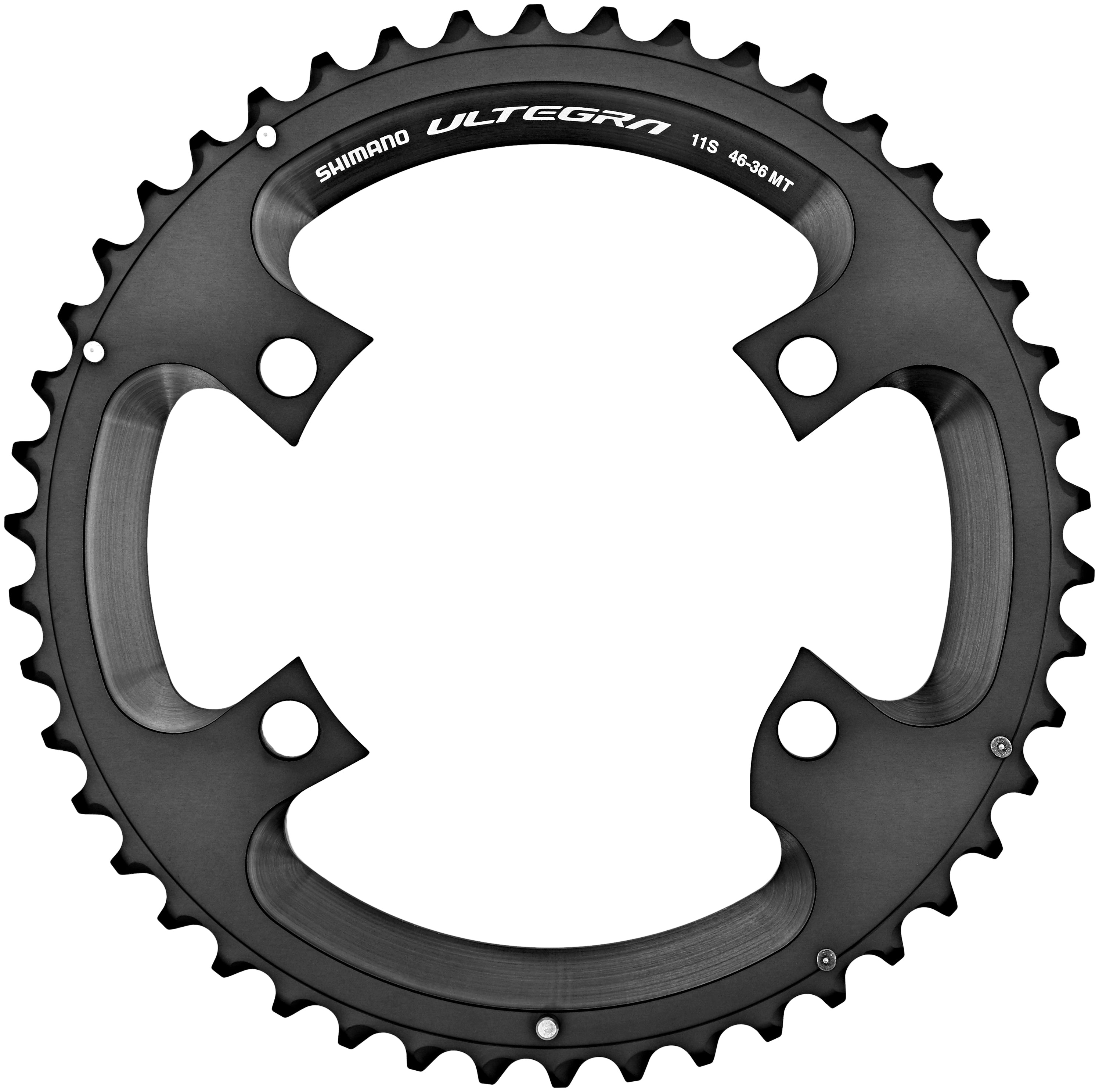 Shimano Ultegra FC-R8000 plateau 11 vitesses MT noir
