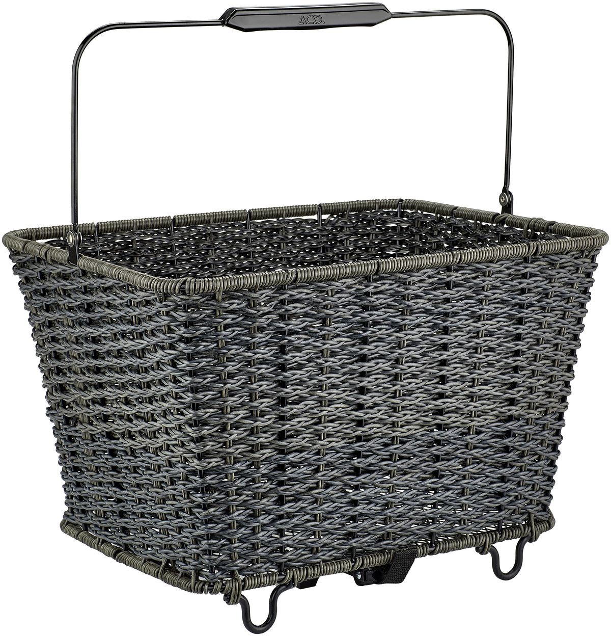 ACID panier porte-bagages 25 RILink rotin