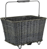 ACID panier porte-bagages 25 RILink rotin