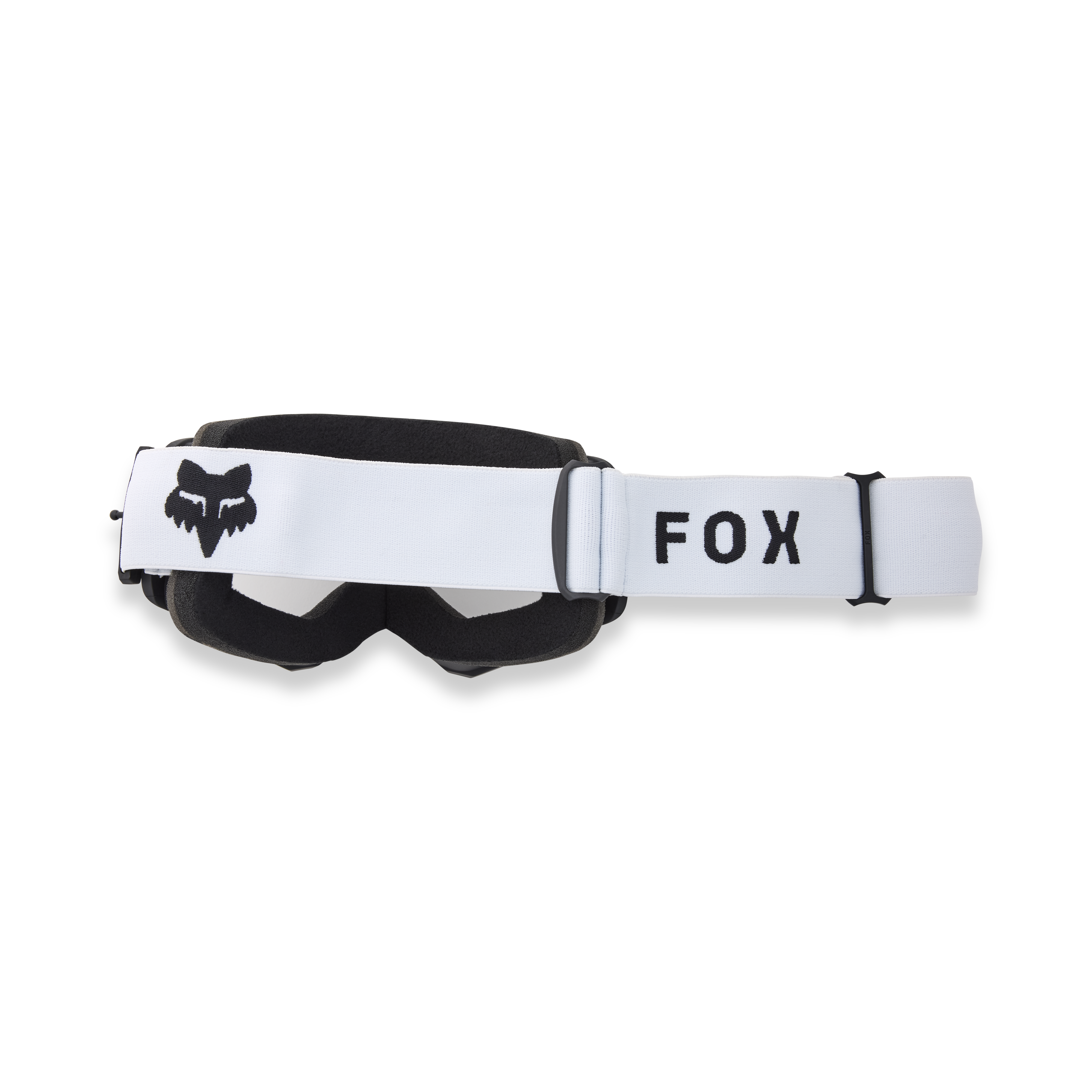 Fox MTB Masque Principal Blanc