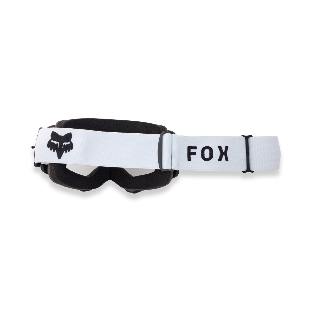 Fox MTB Masque Principal Blanc
