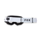Fox MTB Masque Principal Blanc