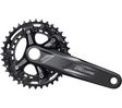 Shimano Deore FC-M5100 pédalier 2x11 vitesses 26/36D 51,8mm
