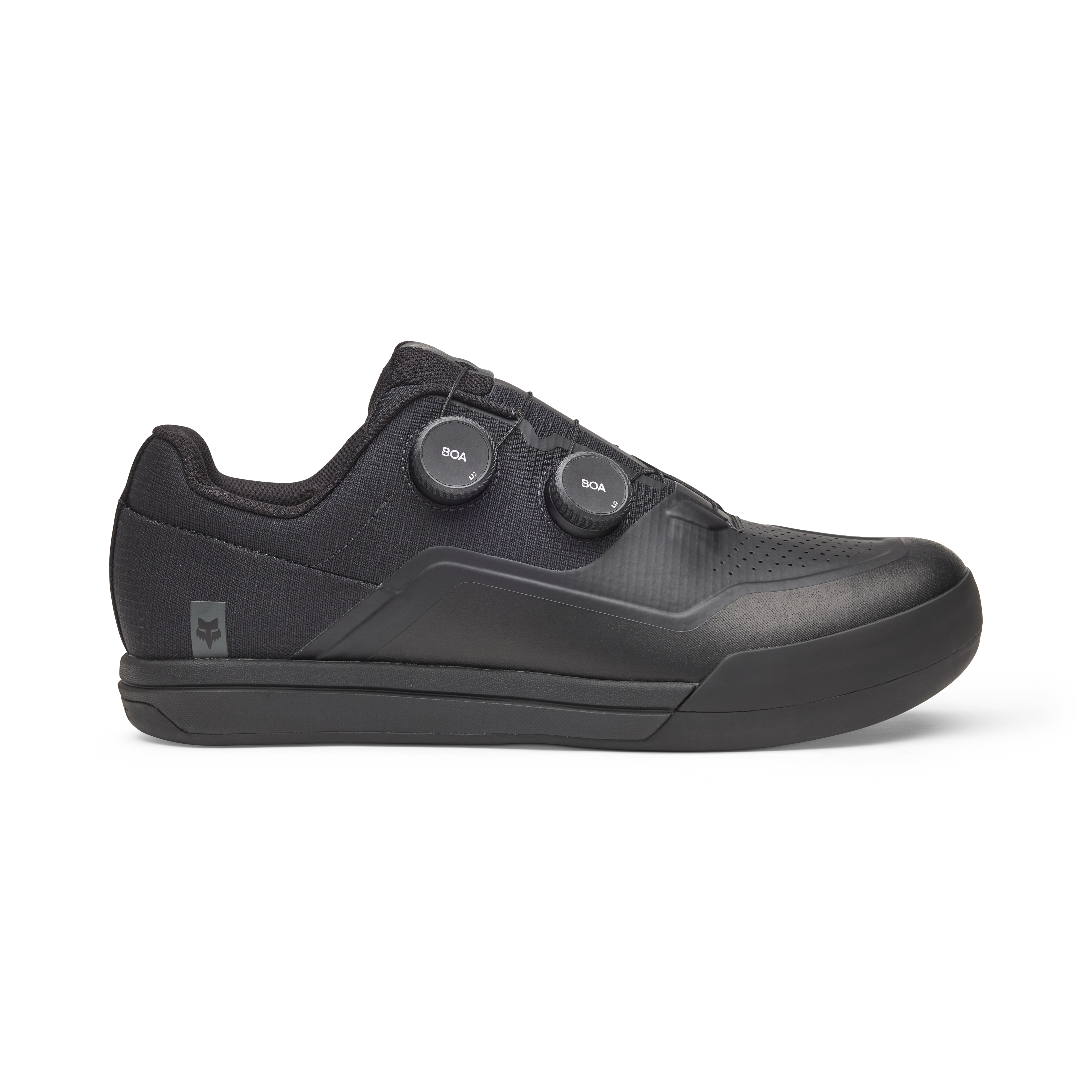 Fox Union Boa chaussures VTT avec cales Noir