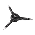 Topeak Clé Dynamométrique Y-Torx, T10/T25/T30