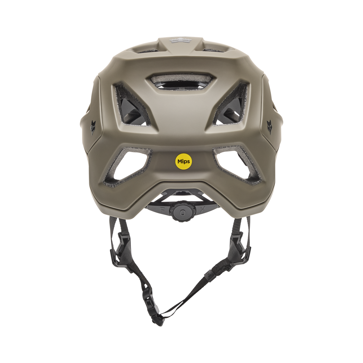 Casque Fox Speedframe Solide Militaire