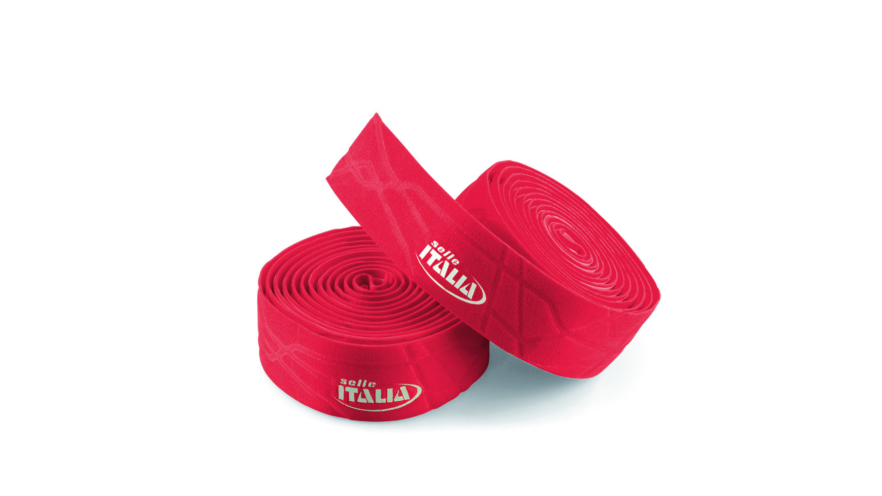 Selle Italia Smootape Gran Fondo guidoline 2,5mm rouge