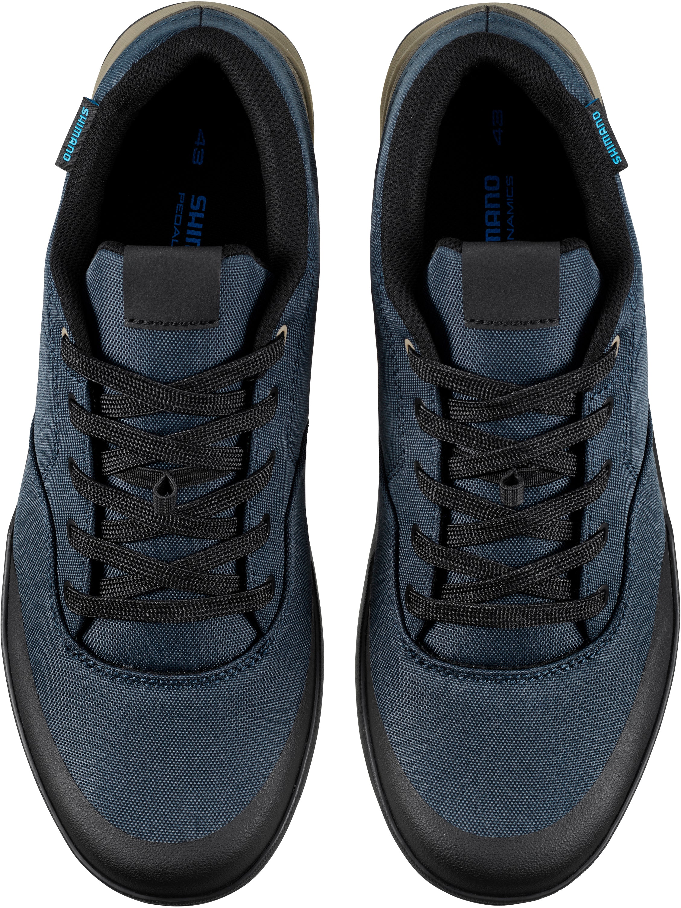 Shimano GF400 chaussures VTT Bleu