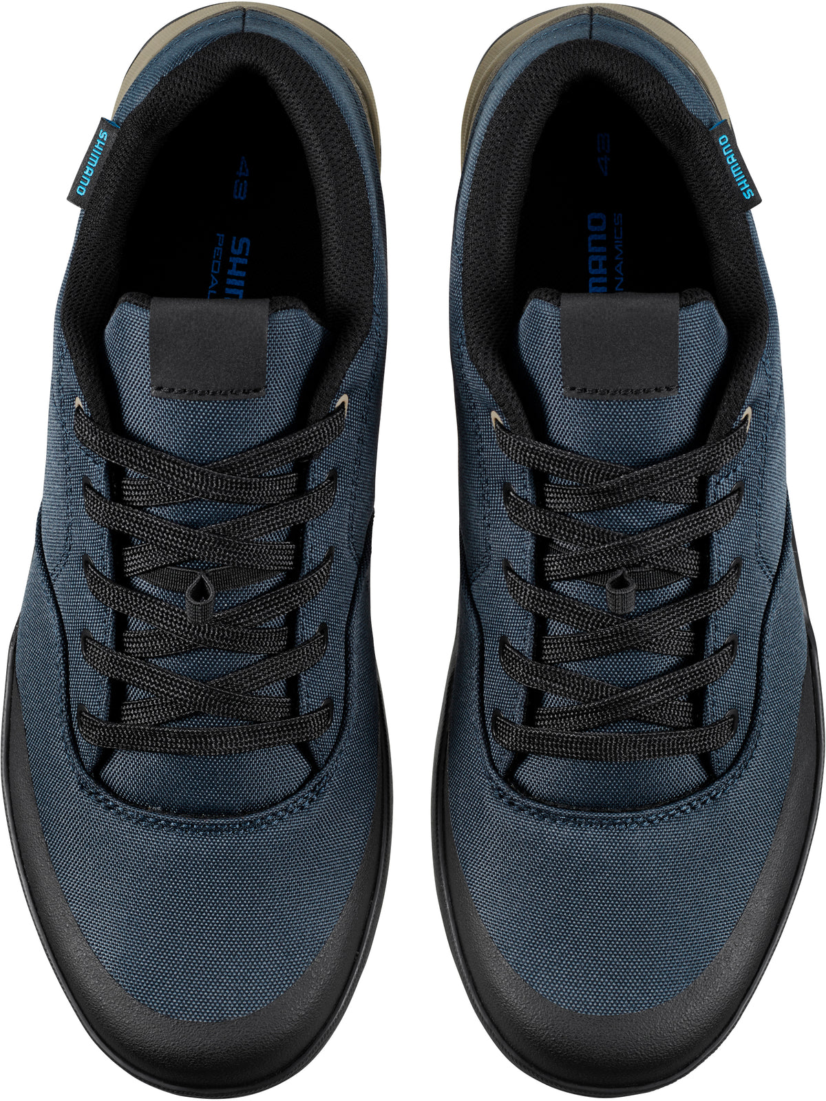 Shimano GF400 chaussures VTT Bleu