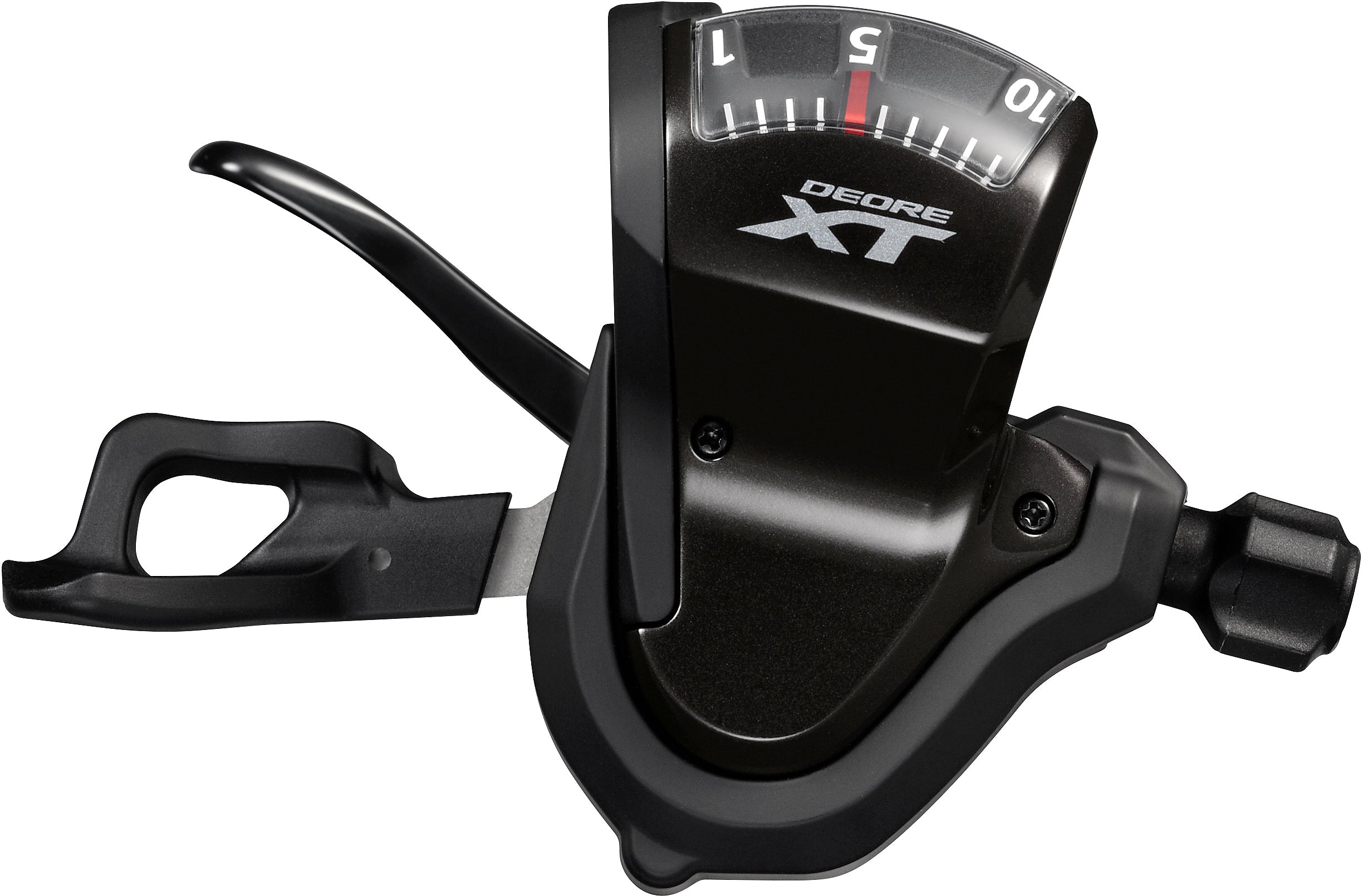 Shimano Deore XT Trekking SL-T8000 leviers de vitesses 10 vitesses noir