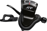 Shimano Deore XT Trekking SL-T8000 leviers de vitesses 10 vitesses noir