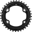 Shimano Deore FC-M6000-2 plateau 10 vitesses BF noir