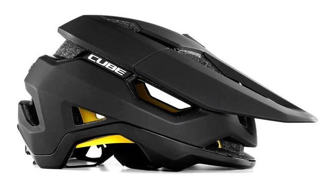 CUBE Casque TROOPER noir