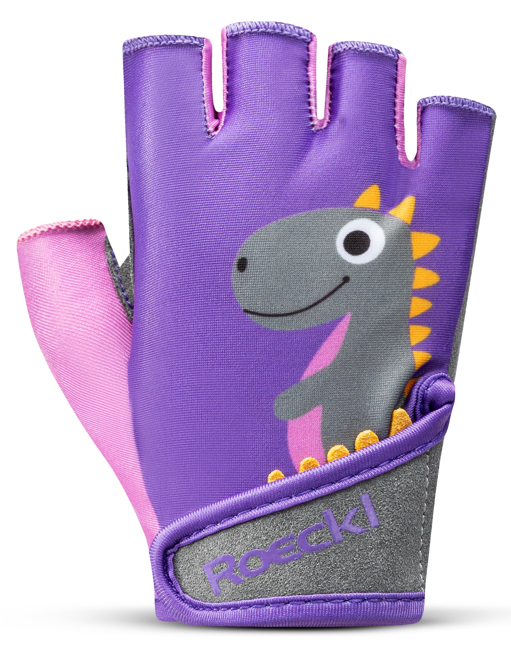 Gants Roeckl Turgi 2 Juniors deep lavender