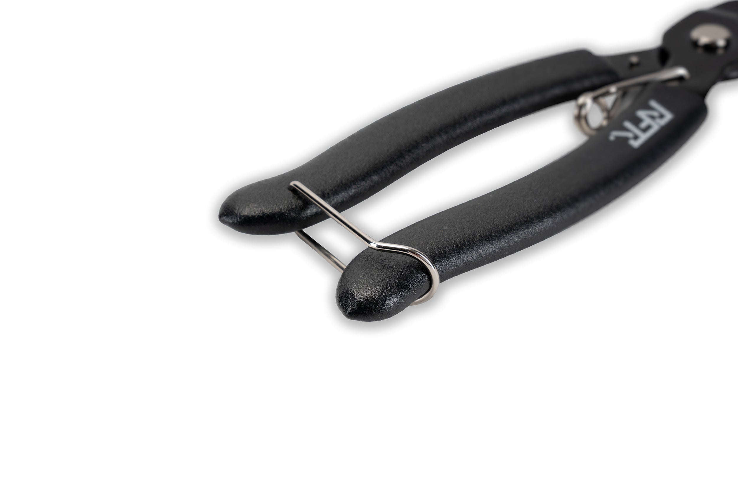 Pince à maillon rapide RFR noire