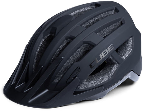 CUBE Casque OFFPATH noir