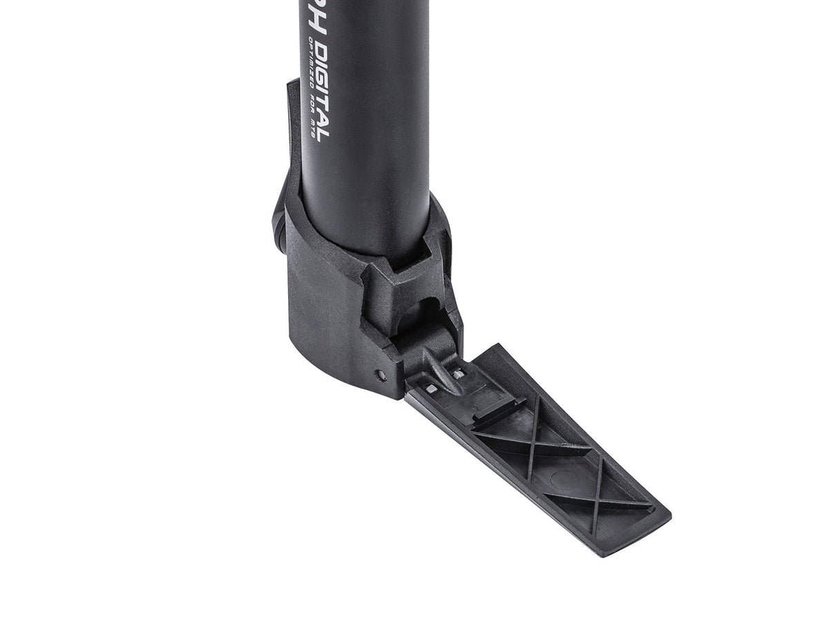 Topeak Turbo Morph Digital pompe à pied