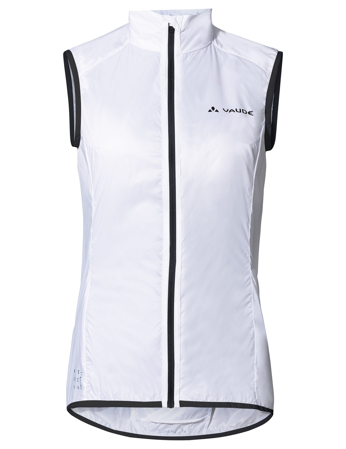VAUDE Matera Air Gilet Femme blanc